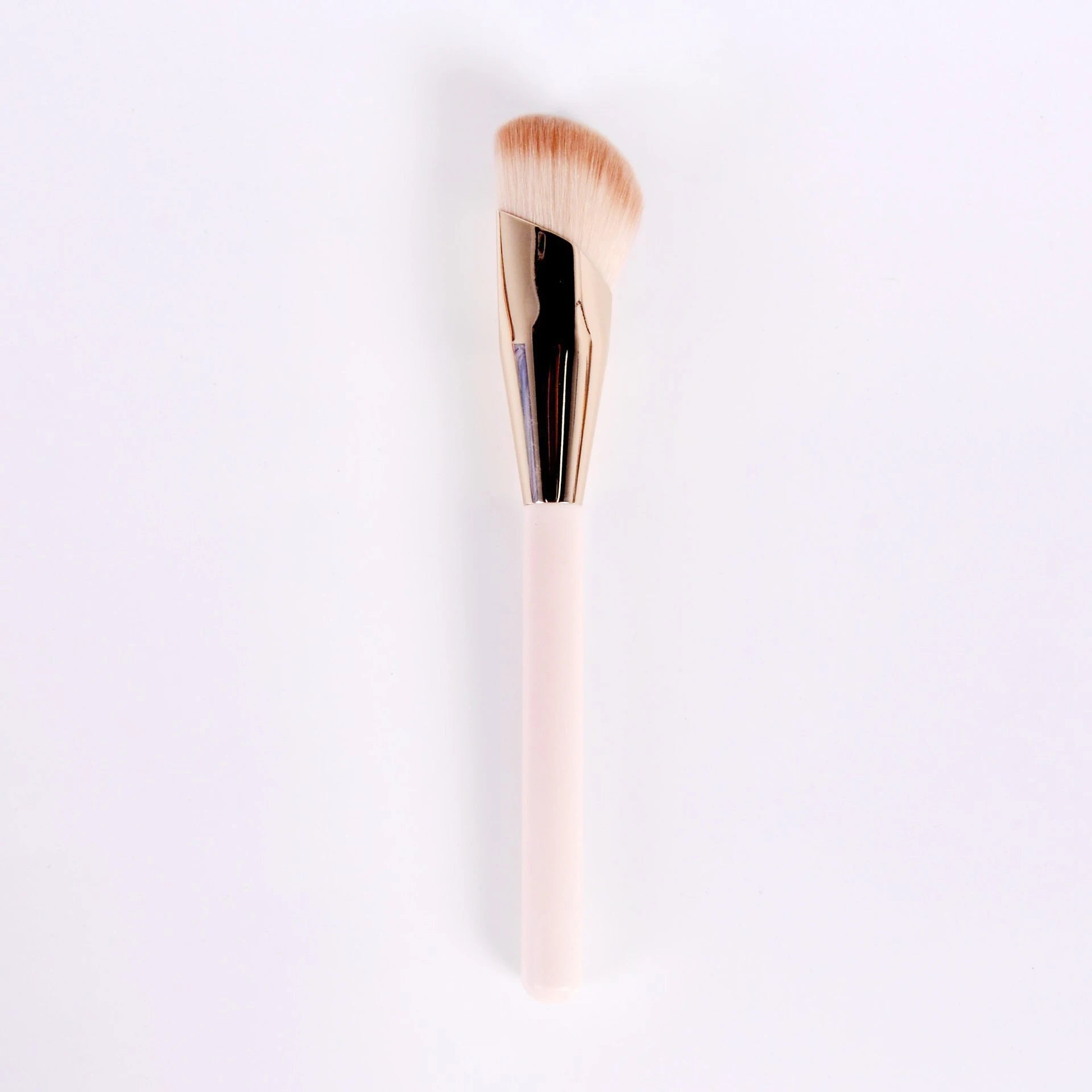 Angled Foundation Makeup Brush