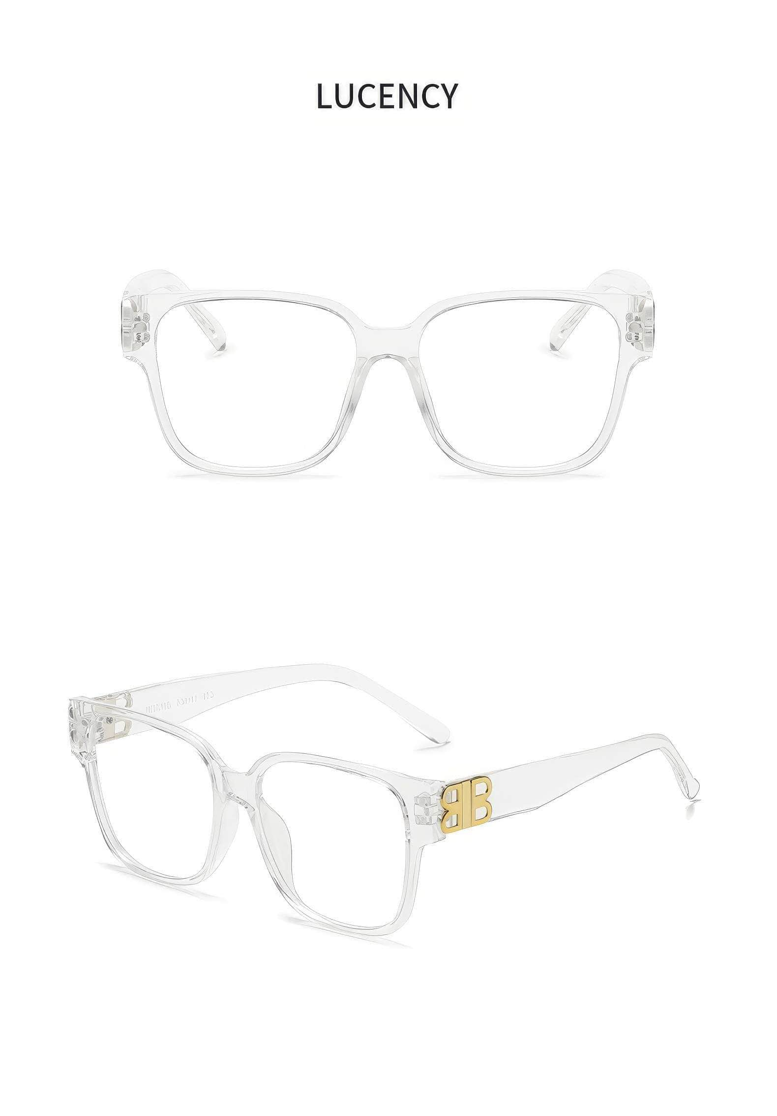 Iconic Fashion Light Eyewear