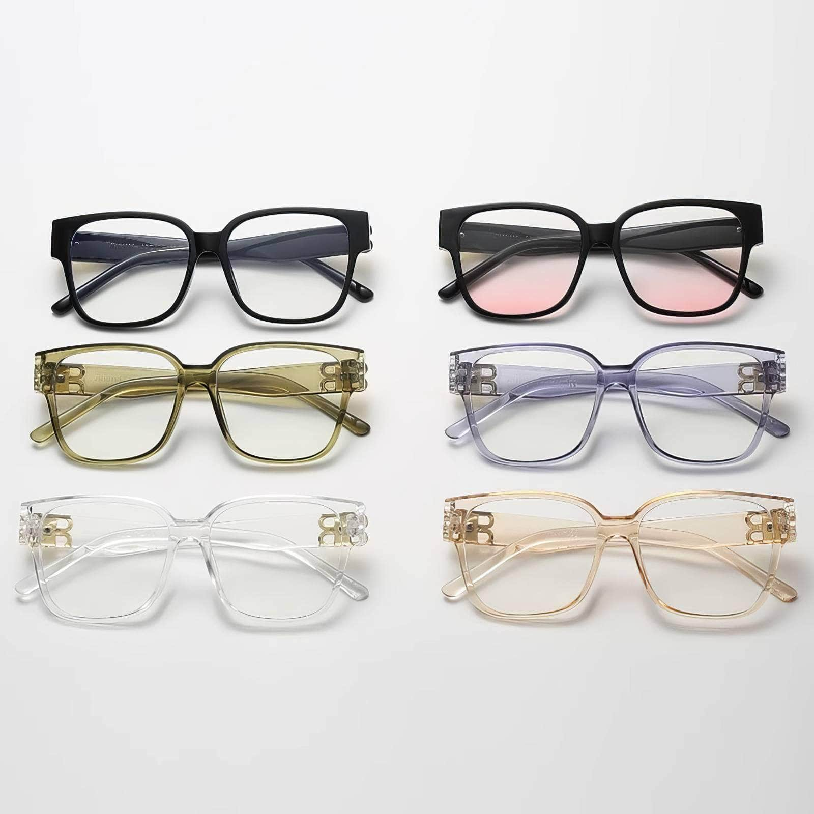 Iconic Fashion Light Eyewear