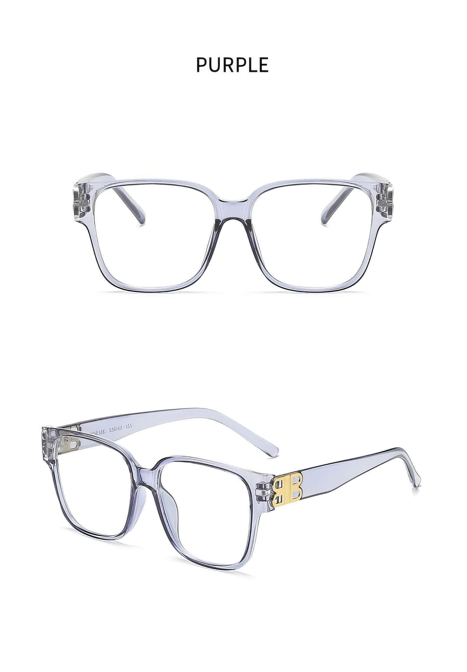 Iconic Fashion Light Eyewear