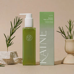 KAINE Rosemary Relief Gel Cleanser