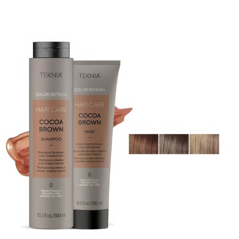 Lakme Teknia Color Refresh Shampoo & Mask Set