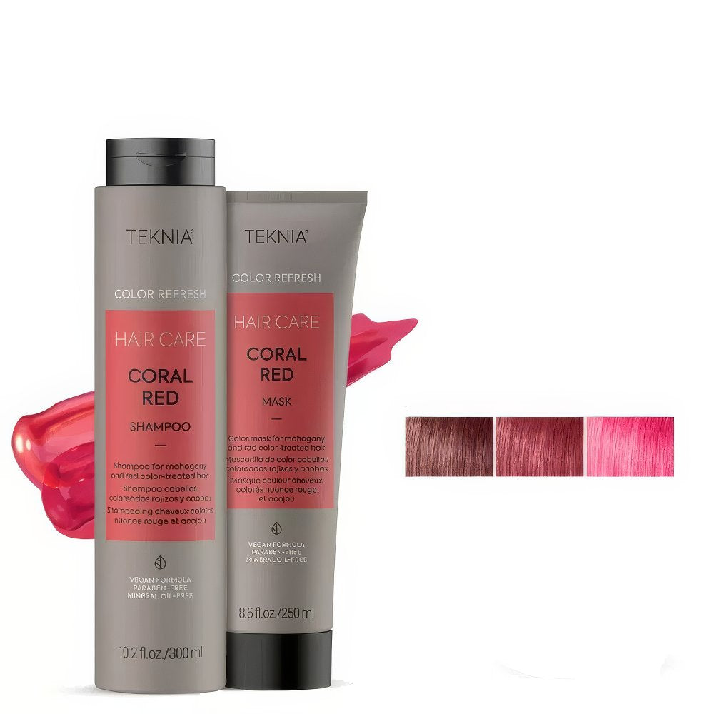 Lakme Teknia Color Refresh Shampoo & Mask Set