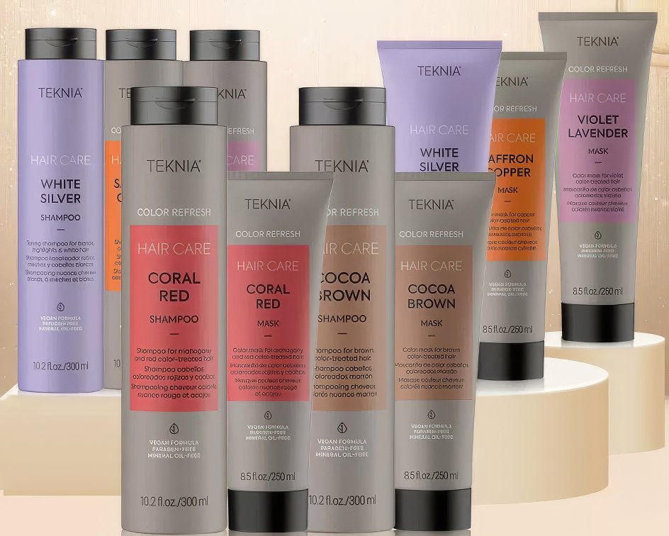 Lakme Teknia Color Refresh Shampoo & Mask Set