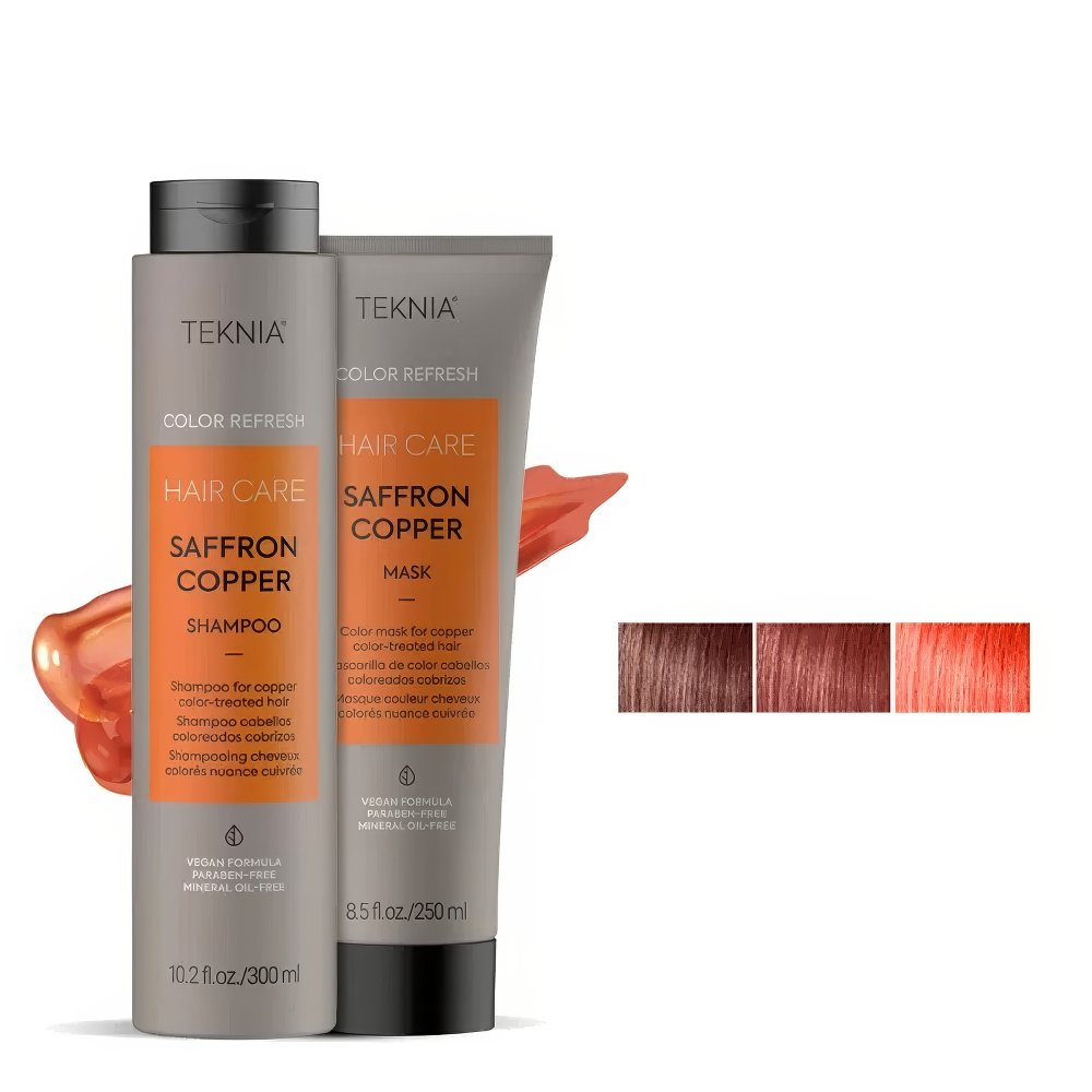 Lakme Teknia Color Refresh Shampoo & Mask Set