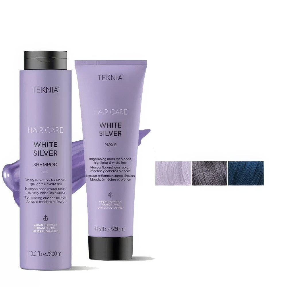 Lakme Teknia Color Refresh Shampoo & Mask Set