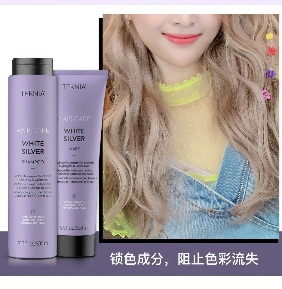 Lakme Teknia Color Refresh Shampoo & Mask Set