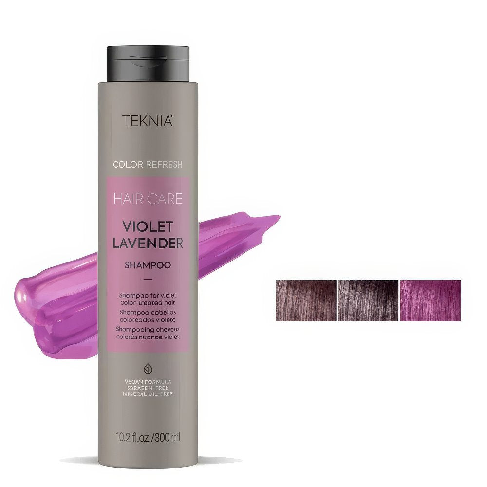 Lakme Teknia Color Refresh Shampoo & Mask Set