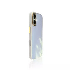 Lustrous Opalescent Hard Shell iPhone Case