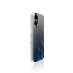 Lustrous Opalescent Hard Shell iPhone Case