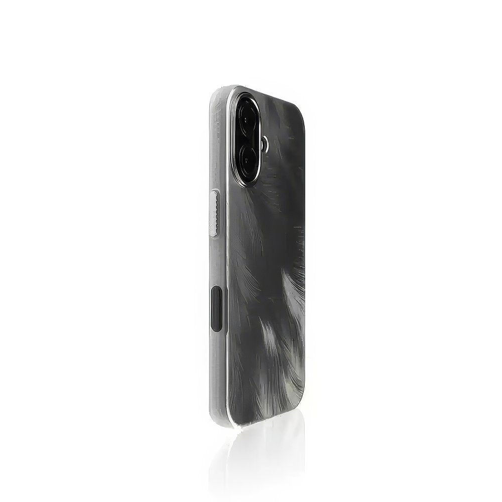 Lustrous Opalescent Hard Shell iPhone Case