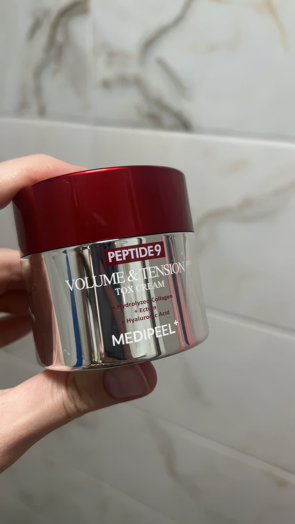 MEDI-PEEL Peptide 9 Volume And Tension Tox Cream Pro