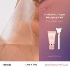 Medicube Collagen Night Wrapping Mask