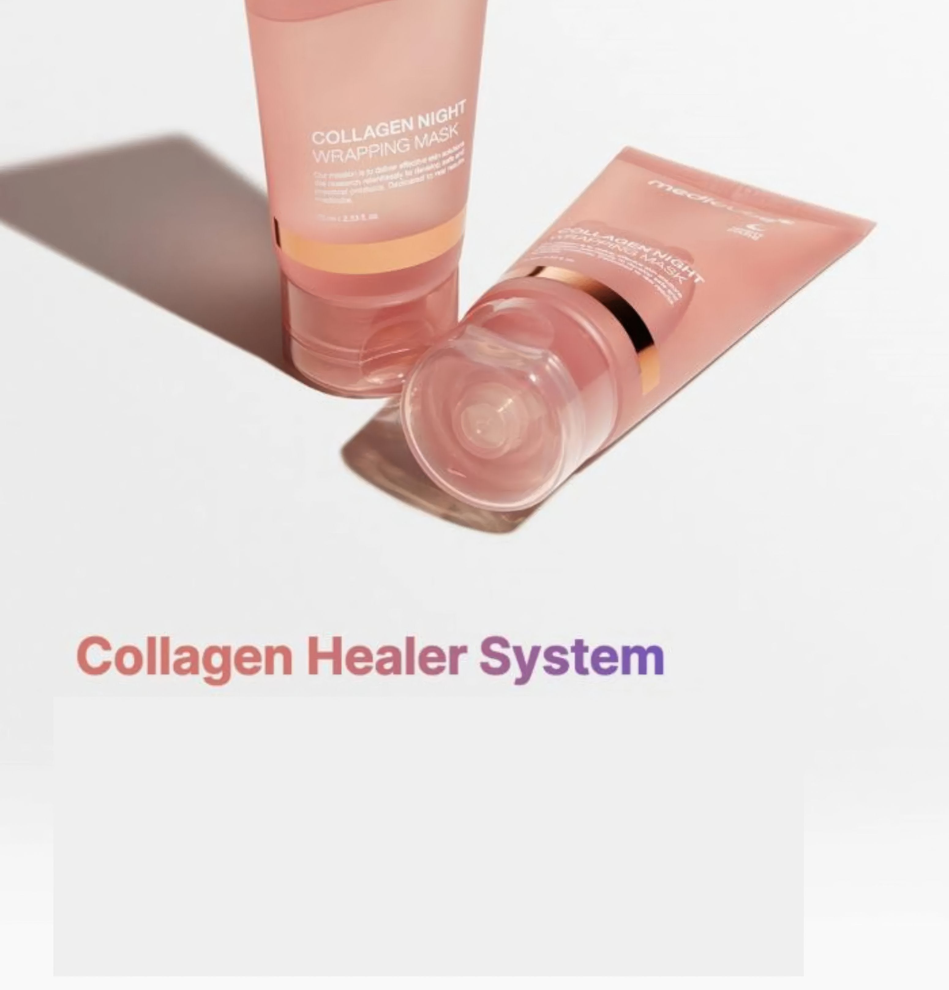 Medicube Collagen Night Wrapping Mask