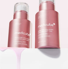 Medicube PDRN Pink Collagen Exosome Shot 2000