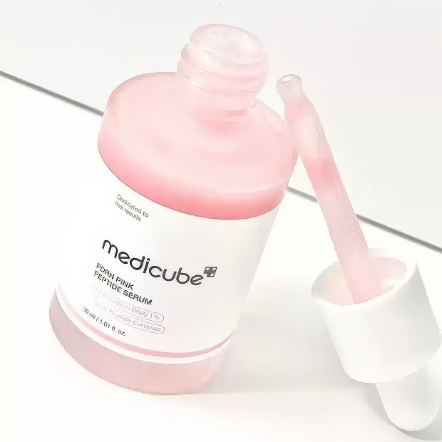 Medicube PDRN Pink Peptide Serum