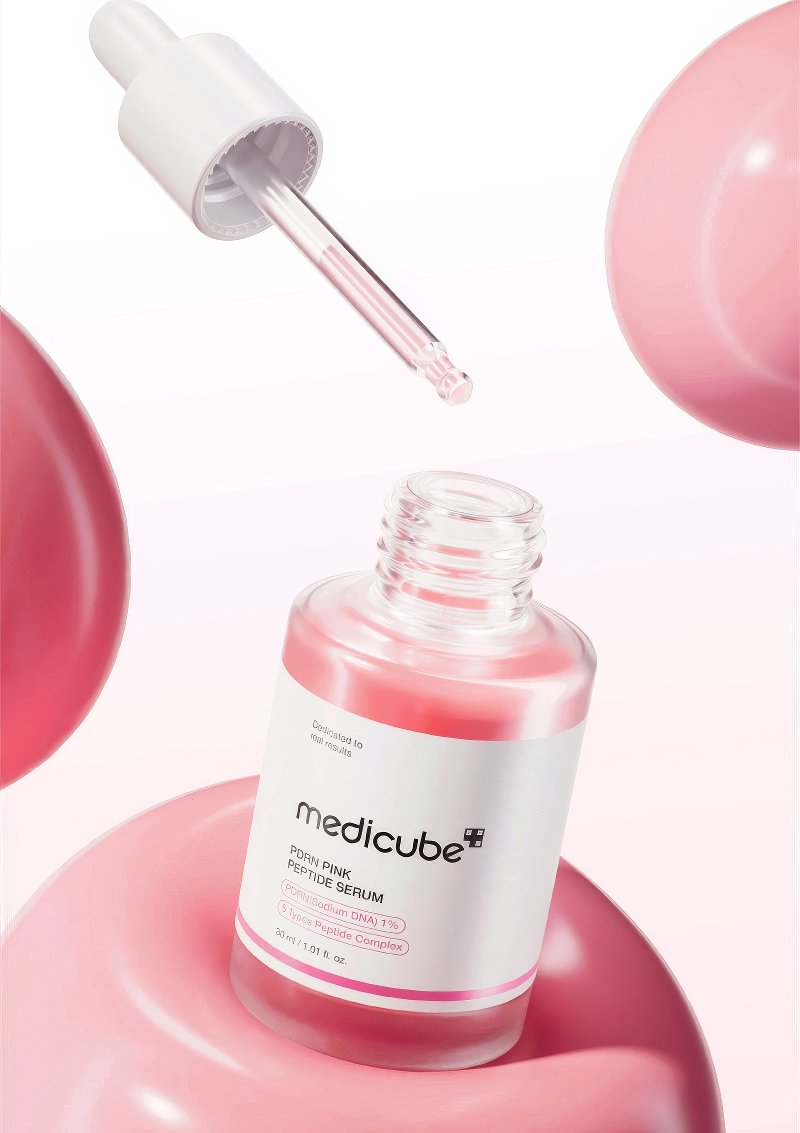 Medicube PDRN Pink Peptide Serum