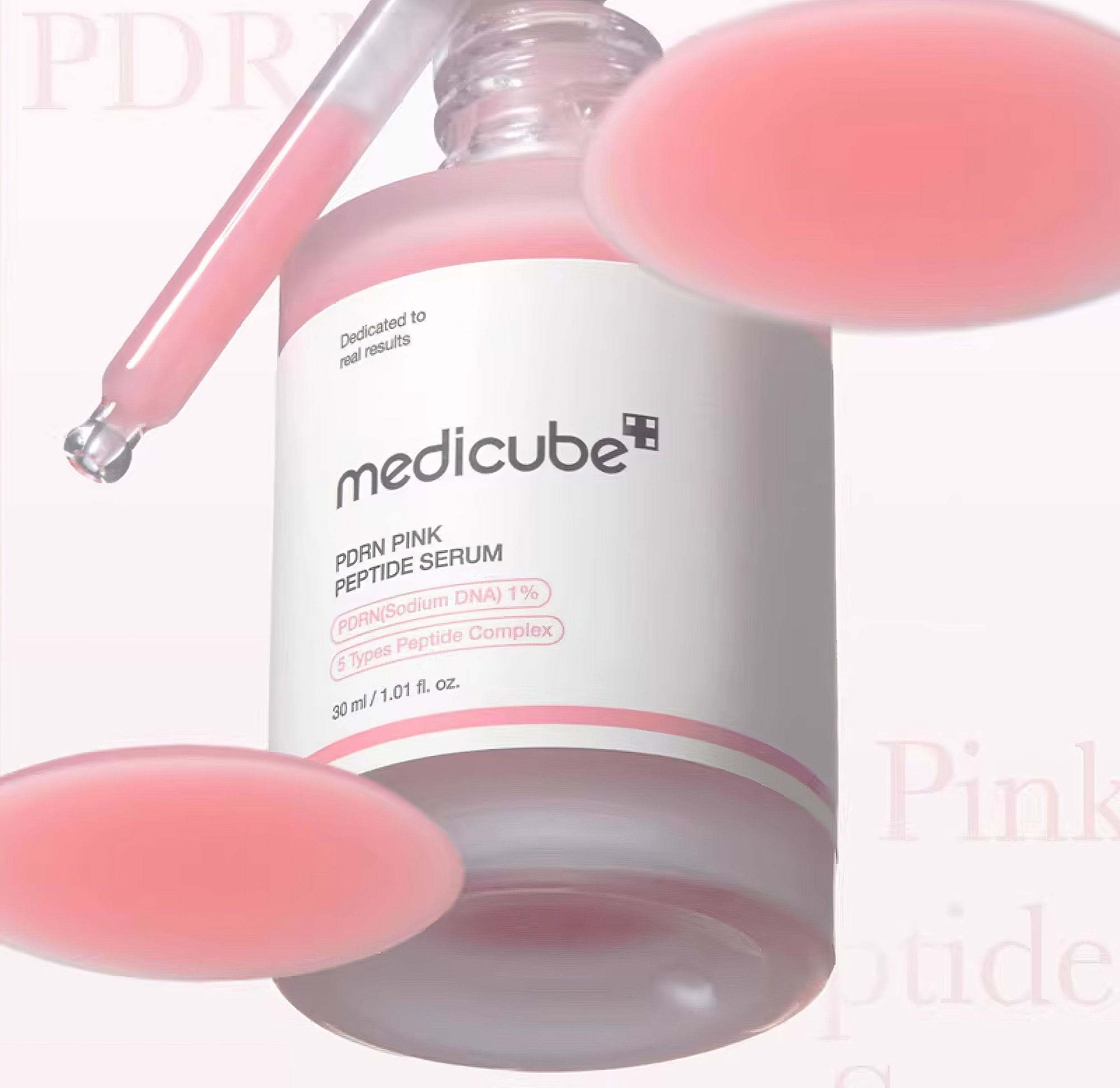 Medicube PDRN Pink Peptide Serum