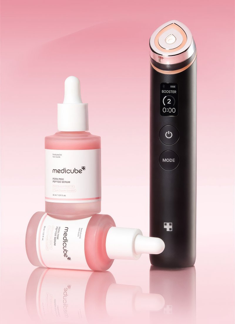 Medicube PDRN Pink Peptide Serum