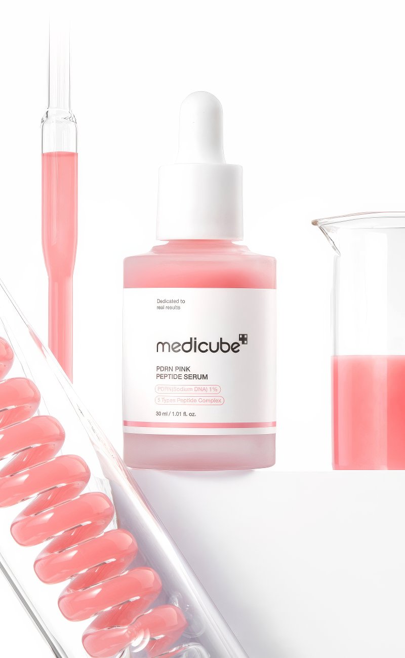 Medicube PDRN Pink Peptide Serum