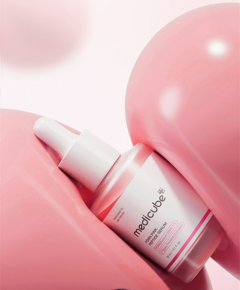 Medicube PDRN Pink Peptide Serum