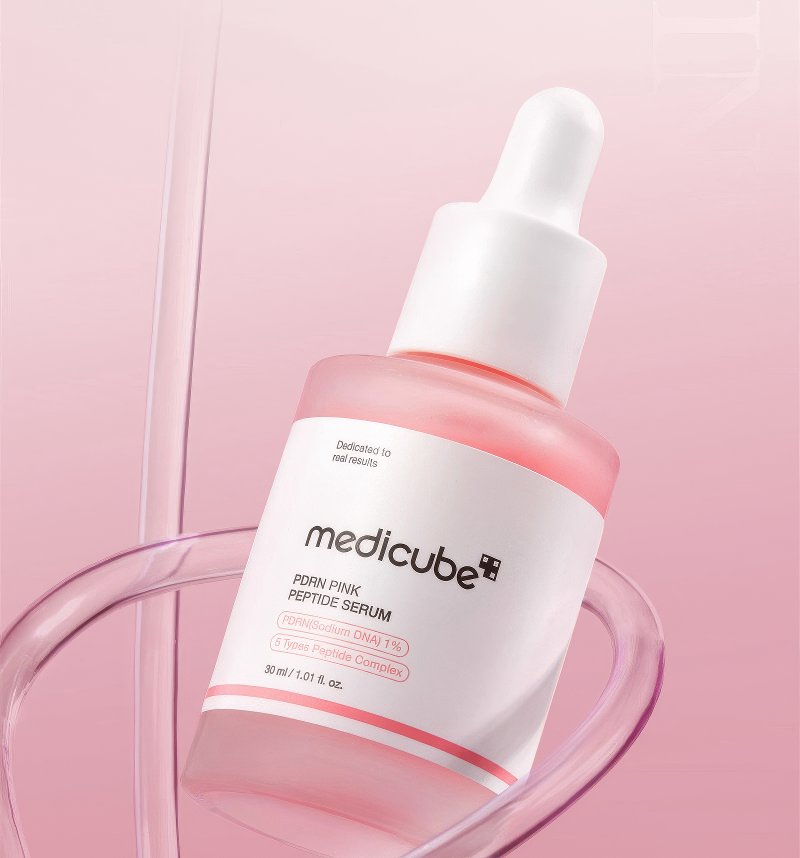 Medicube PDRN Pink Peptide Serum