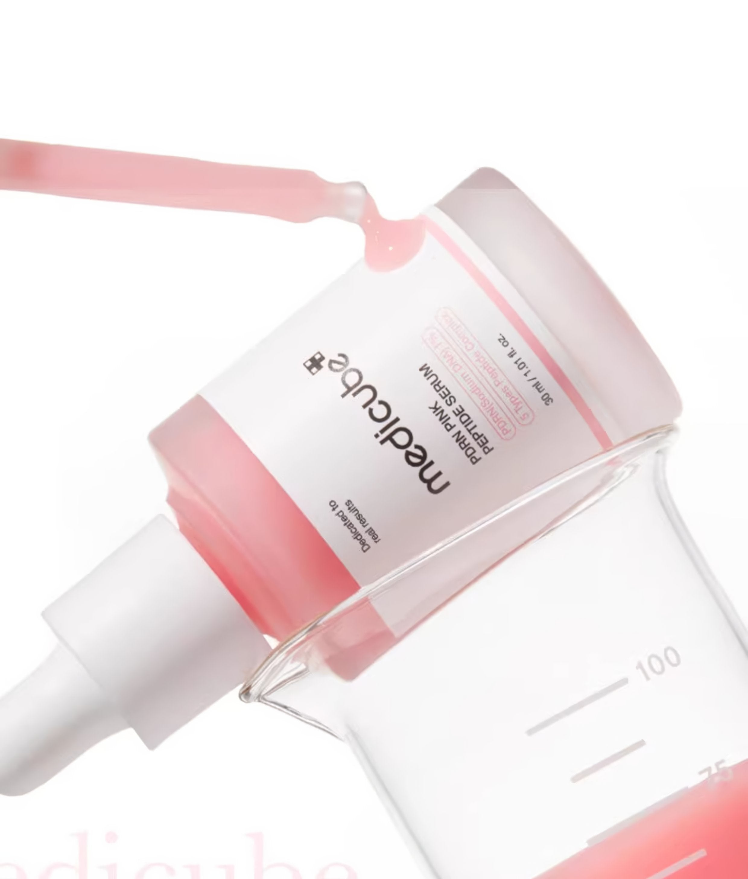 Medicube PDRN Pink Peptide Serum