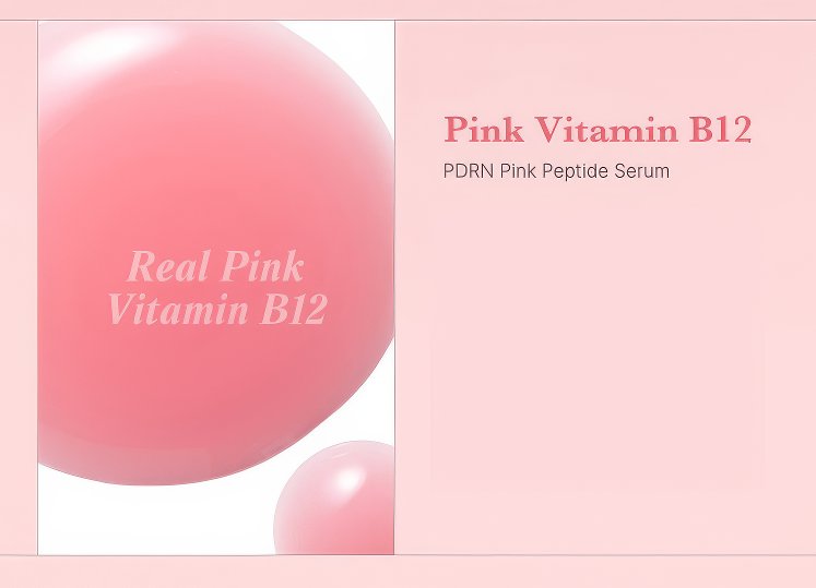 Medicube PDRN Pink Peptide Serum