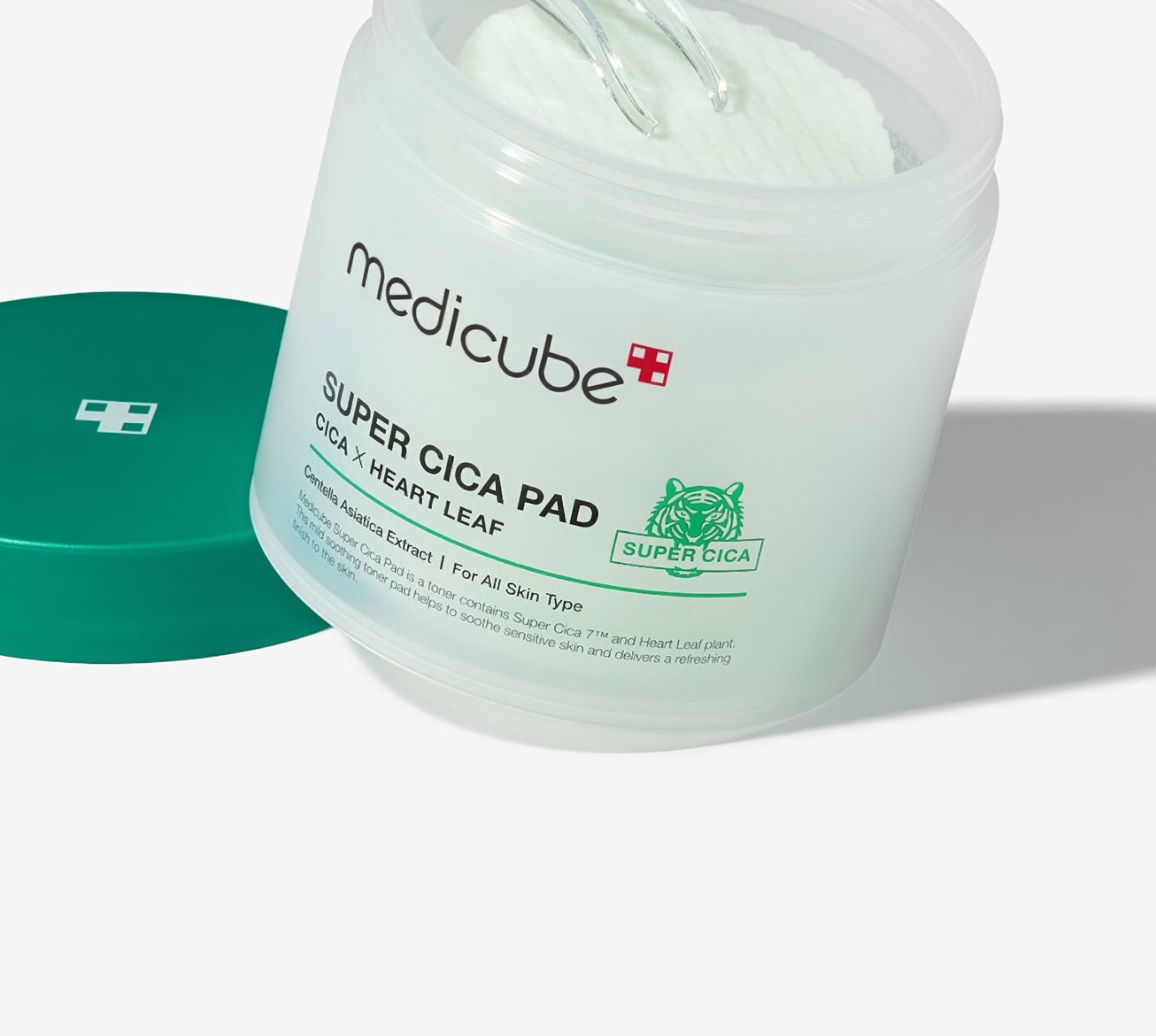 Medicube Super Cica Pad