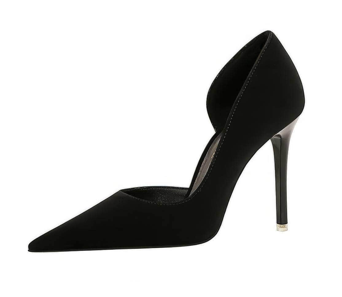 Minimalist Ultra Stiletto High Heels