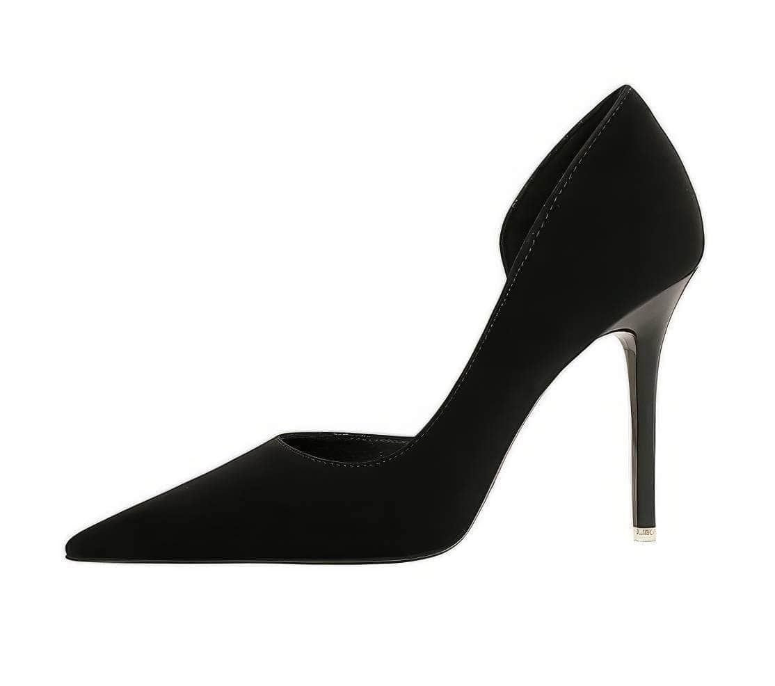 Minimalist Ultra Stiletto High Heels