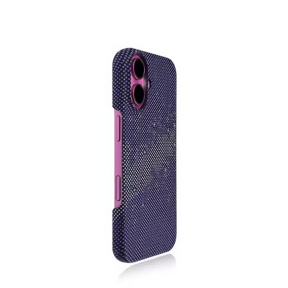 Multi-Tone Patterned MagSafe ShockProof iPhone Case