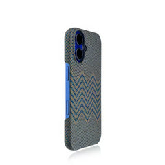 Multi-Tone Patterned MagSafe ShockProof iPhone Case