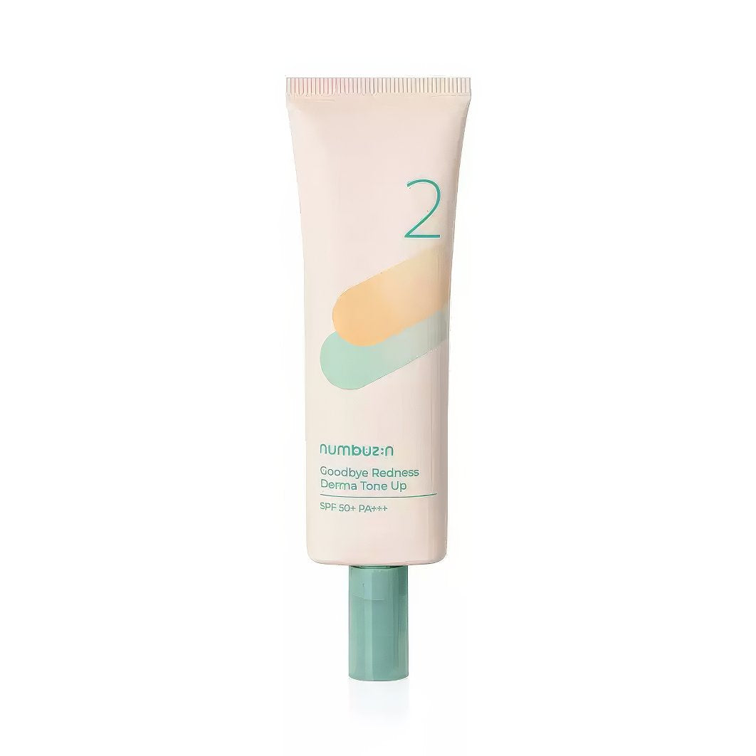 Numbuzin No.2 Goodbye Redness Derma Tone Up