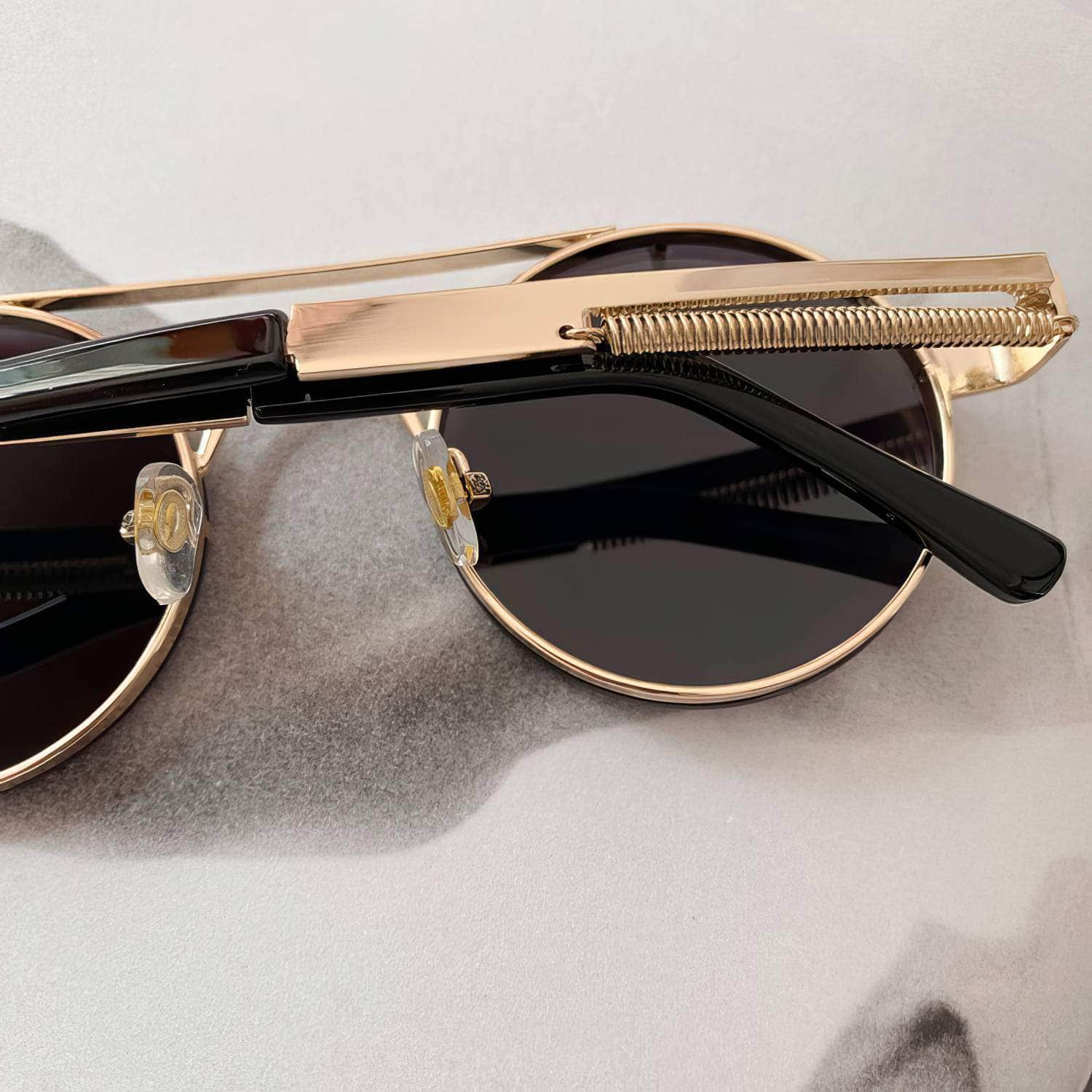 Premium Optical Retro Sunglasses