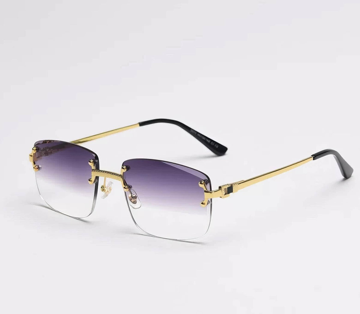 Rectangular Slim Ultra Eyewear