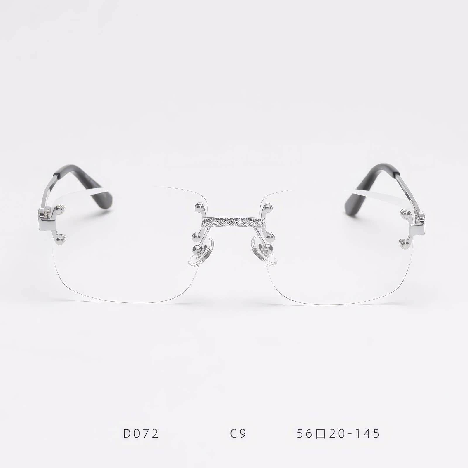 Rectangular Slim Ultra Eyewear