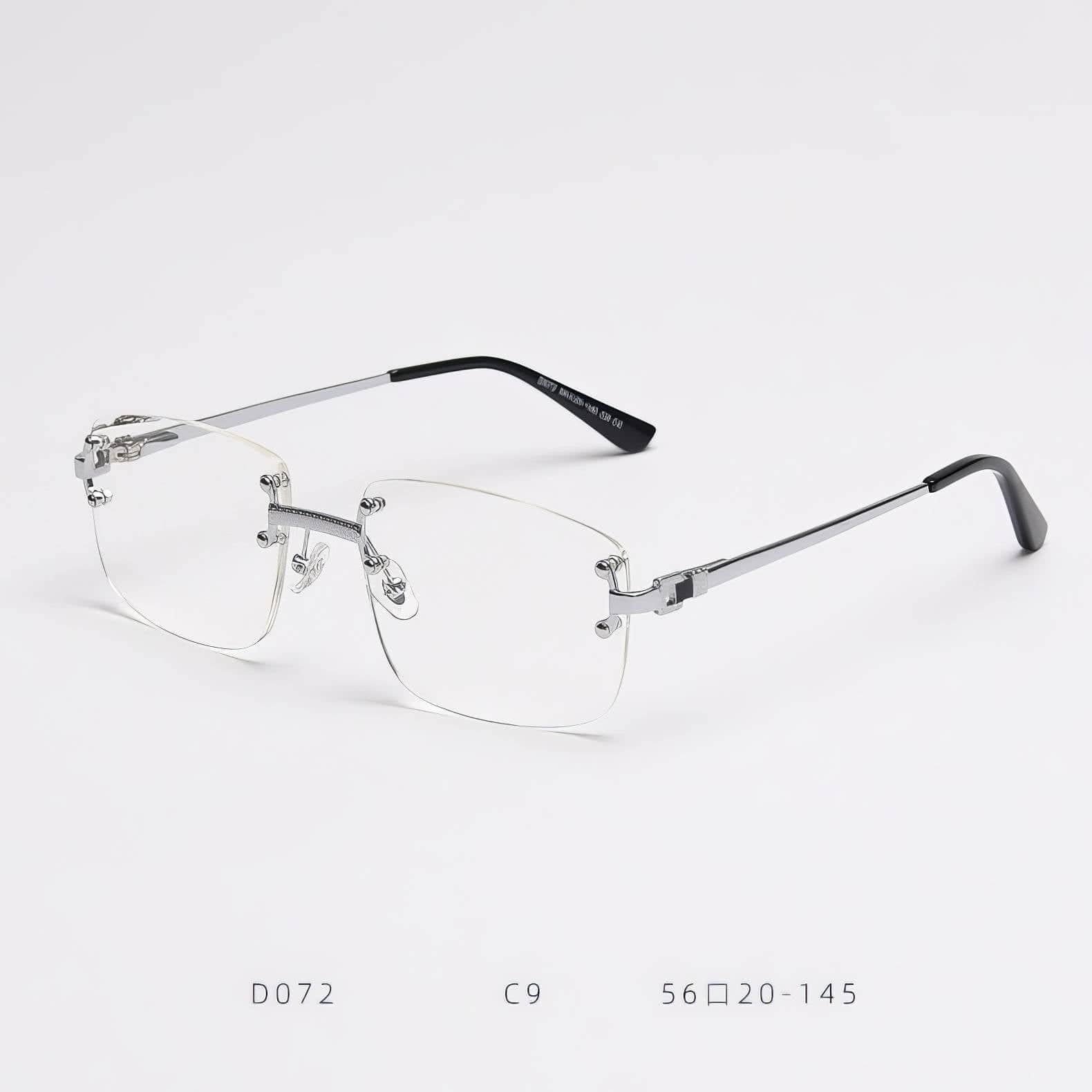 Rectangular Slim Ultra Eyewear