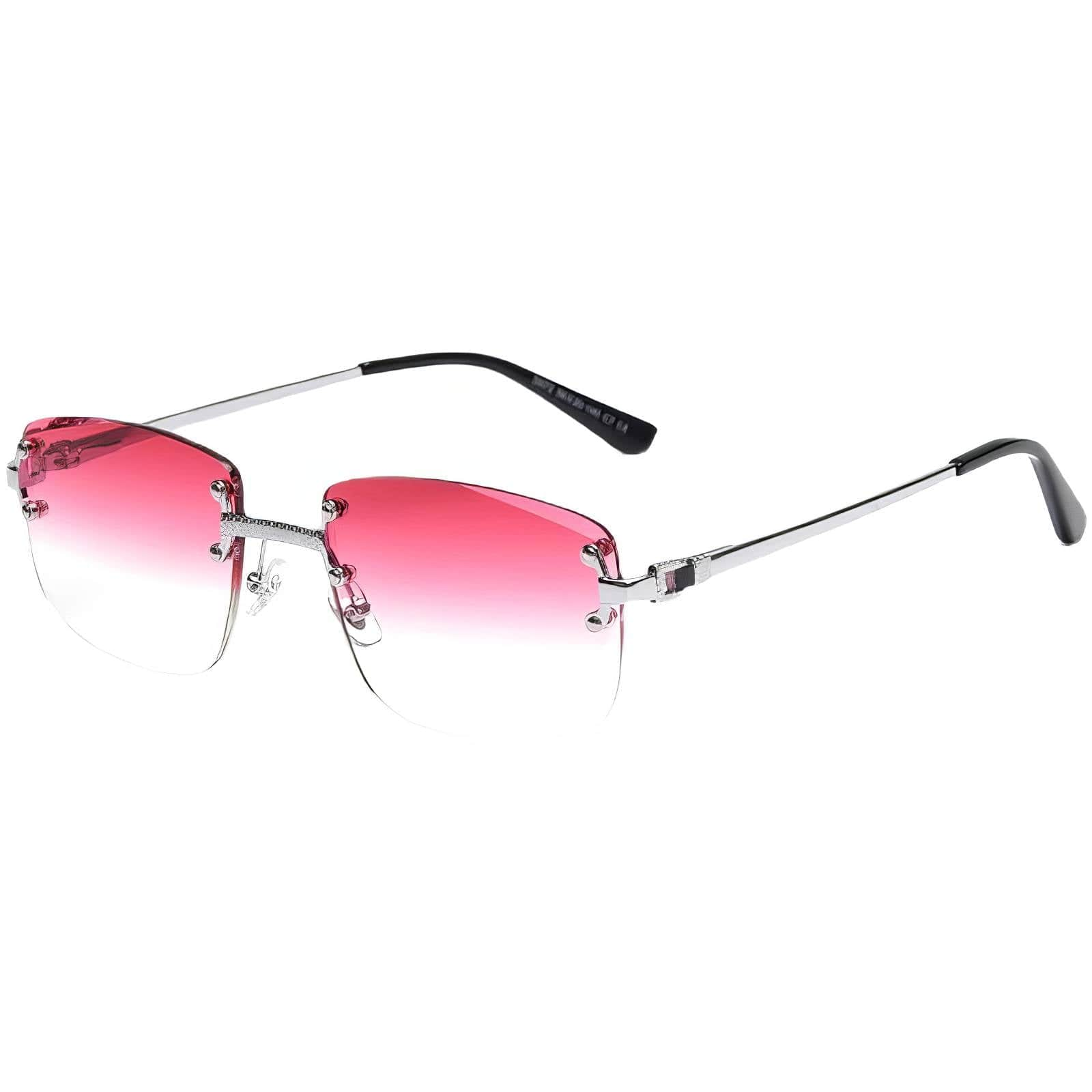 Rectangular Slim Ultra Eyewear