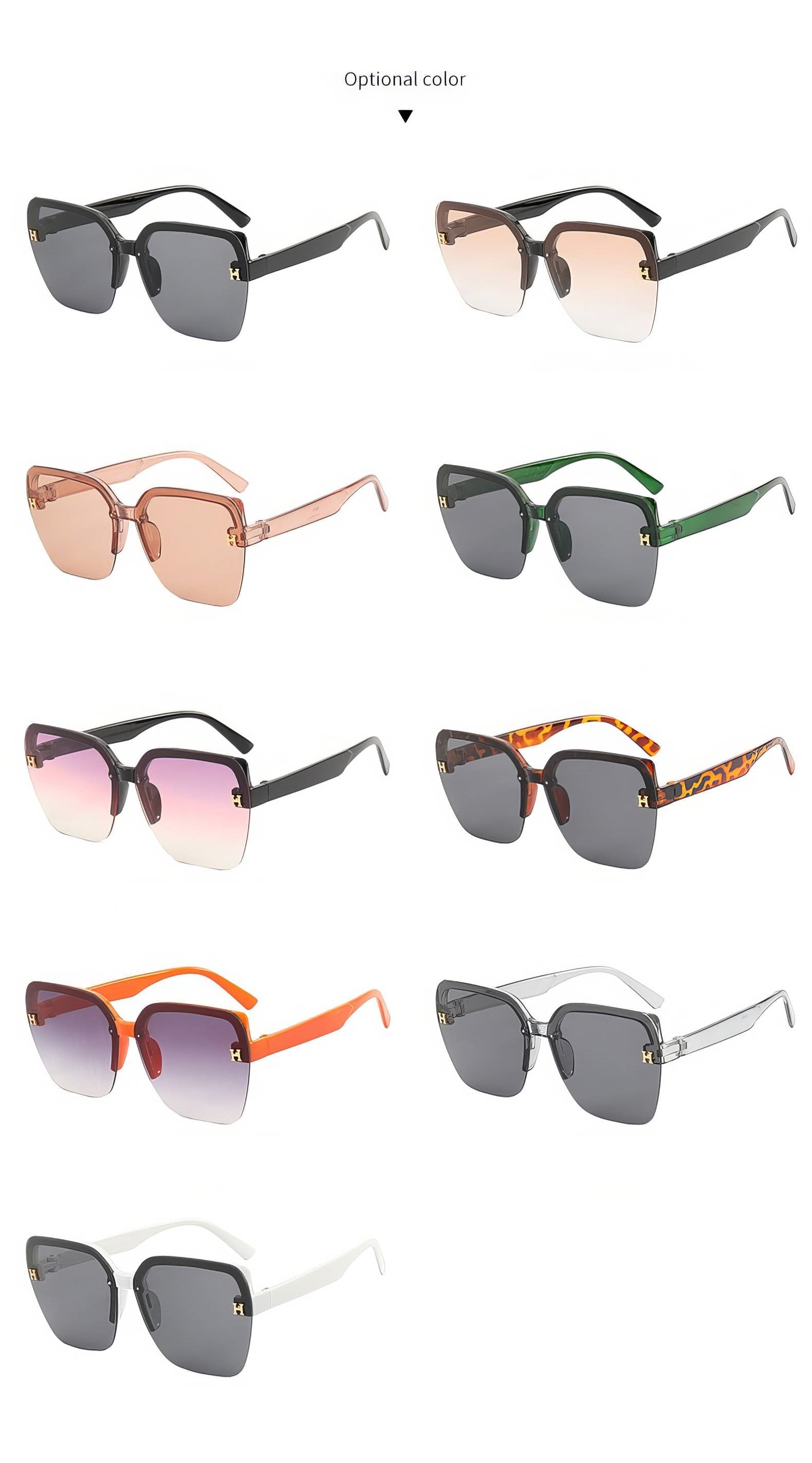 Fashion Square Sunglasses