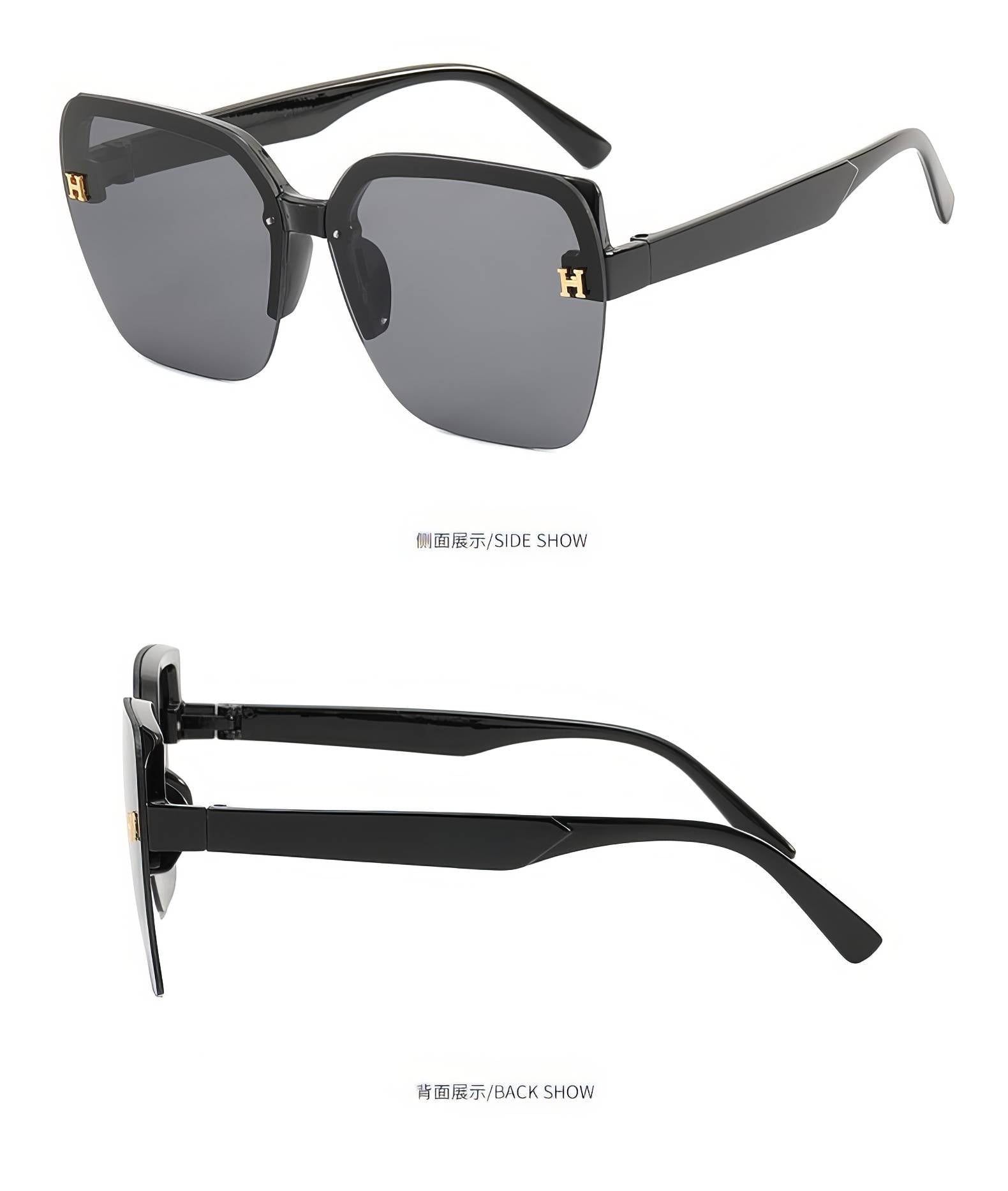 Fashion Square Sunglasses