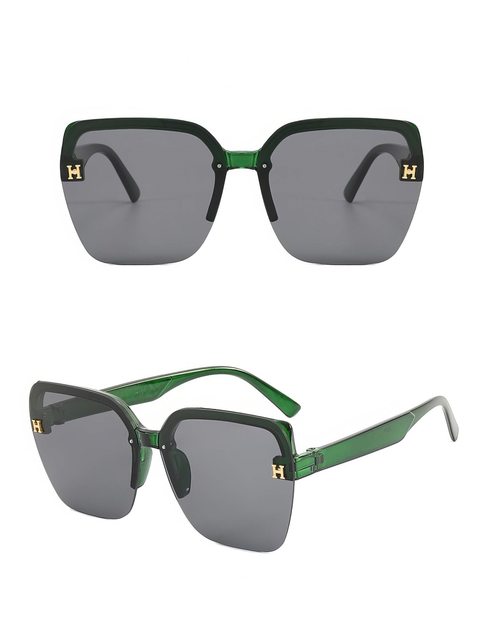 Fashion Square Sunglasses