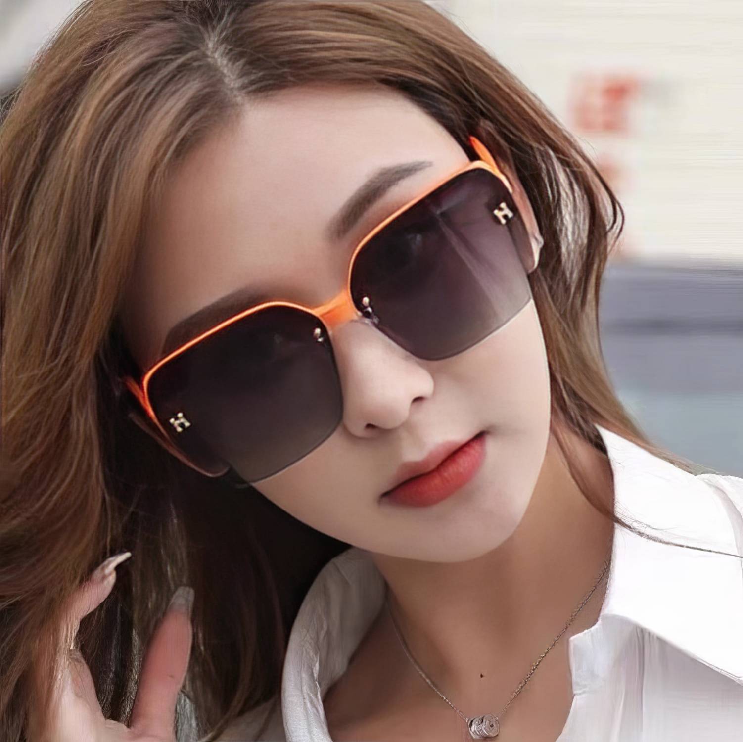 Fashion Square Sunglasses