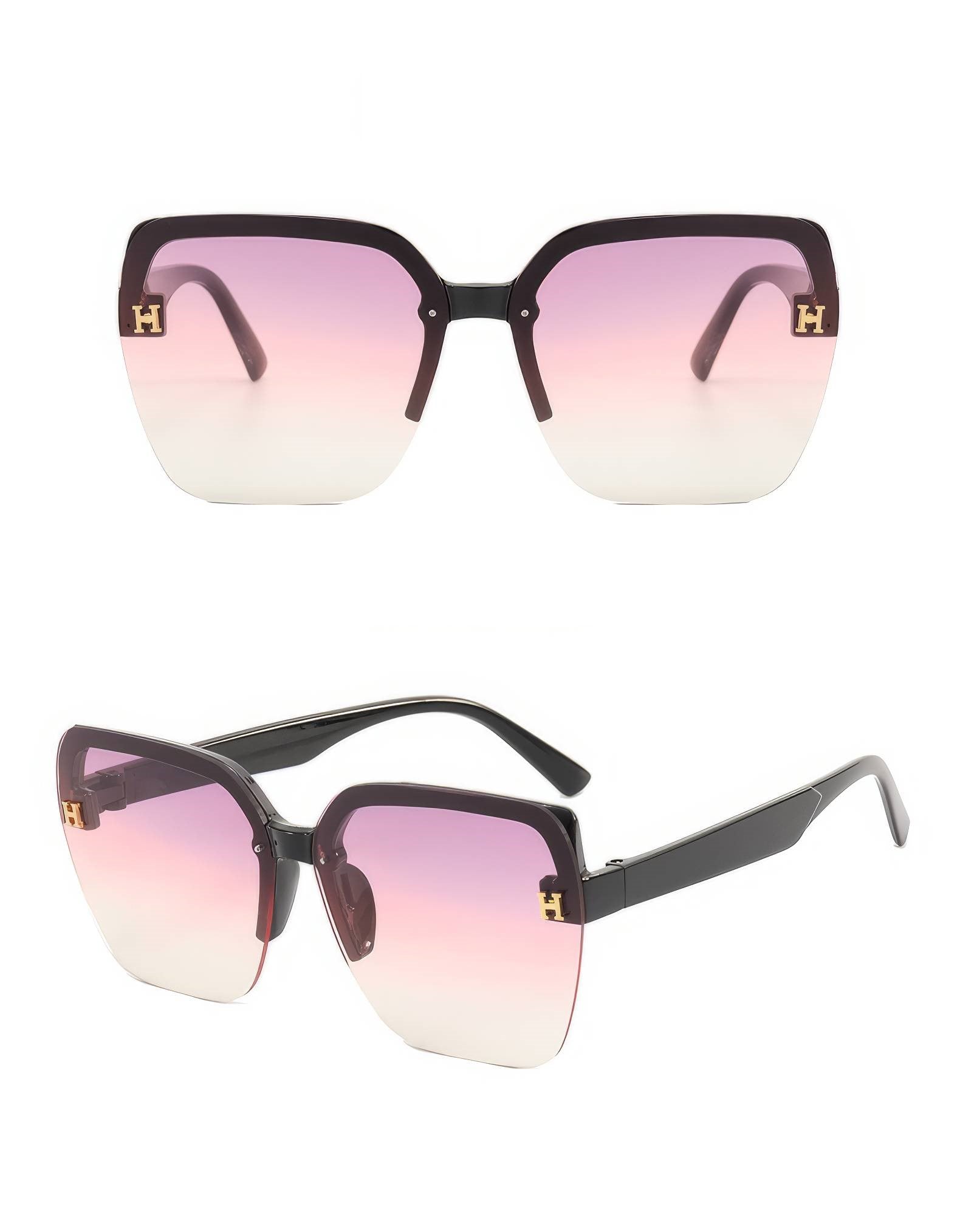 Fashion Square Sunglasses