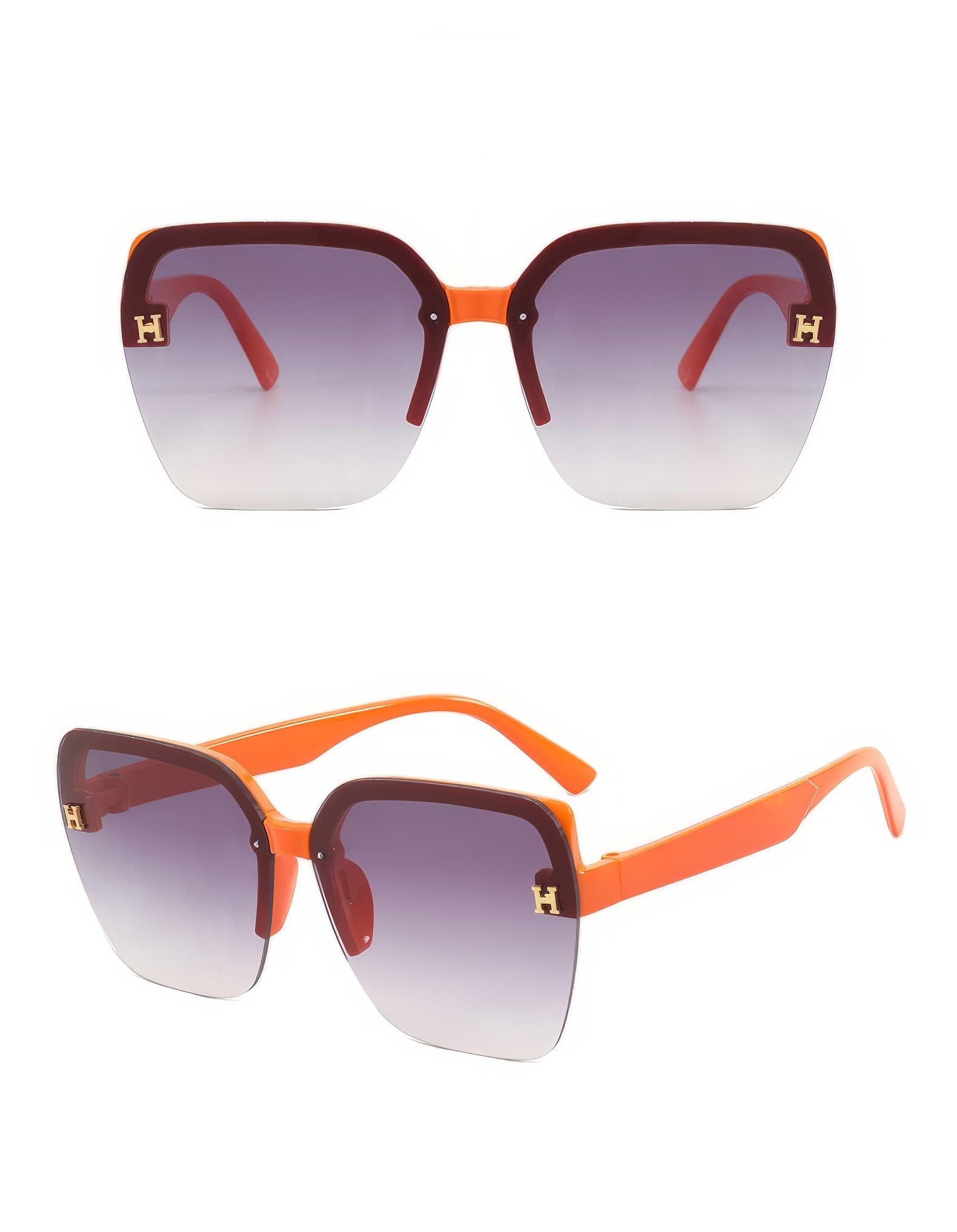 Fashion Square Sunglasses