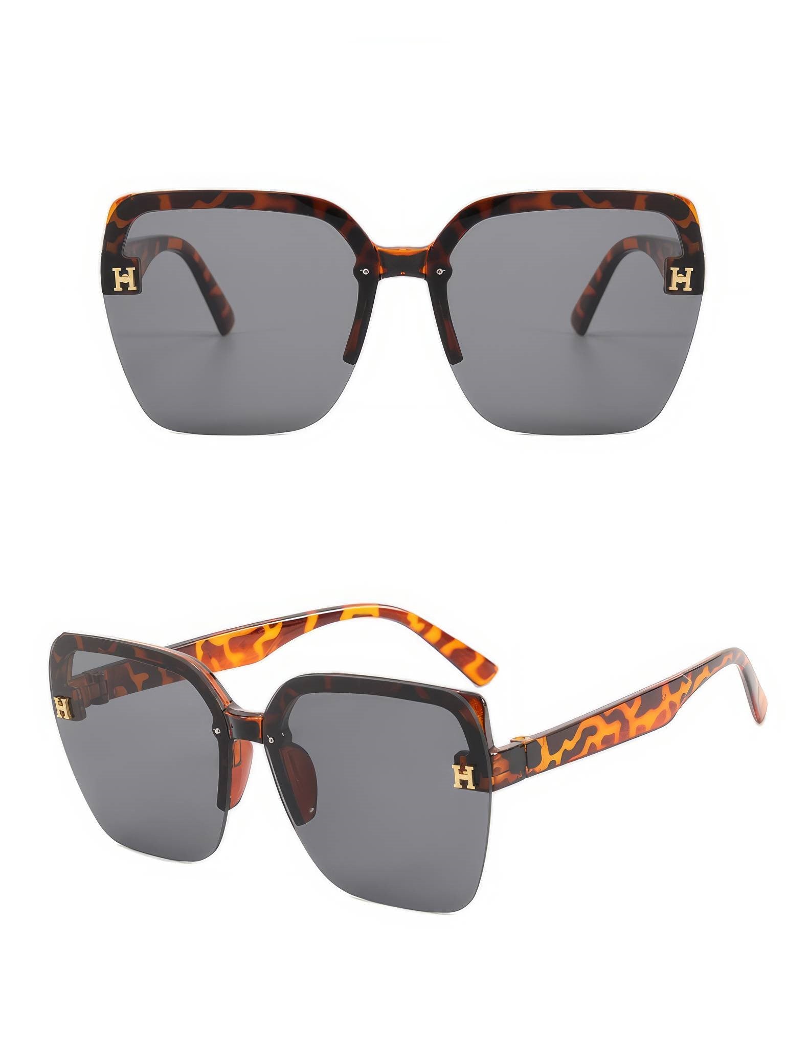 Fashion Square Sunglasses