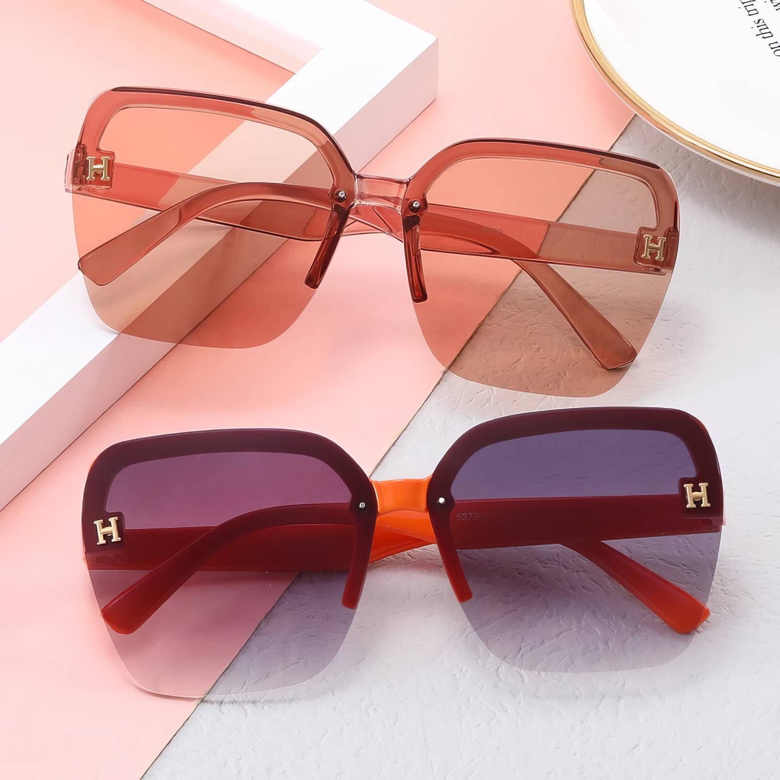 Fashion Square Sunglasses