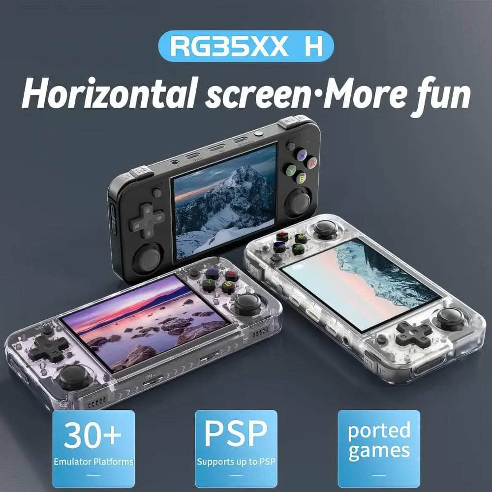 Retro Gaming H Handheld Game Console