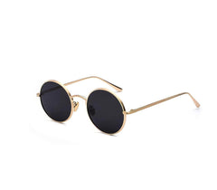 Round Lens Sunglasses