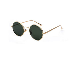 Round Lens Sunglasses